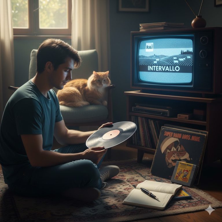 L’elogio dell’intervallo