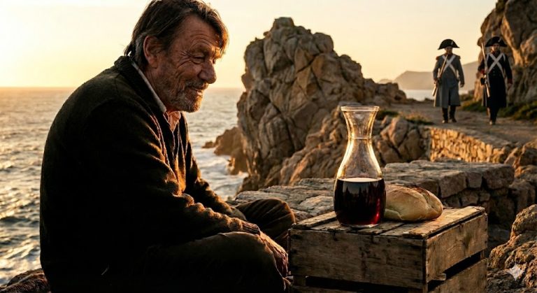 Il Sorriso del Giusto: Perché il Pescatore non muore