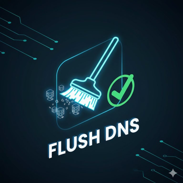 L’IP funziona, il nome no!