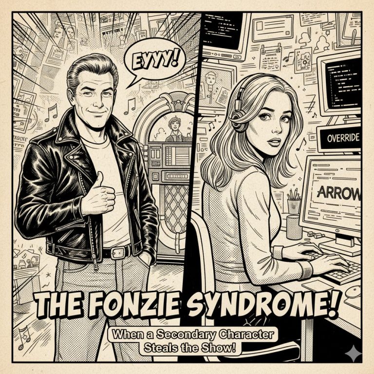 La Sindrome di Fonzie