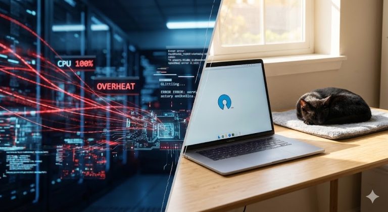 Il Software pirata “mangia” la CPU