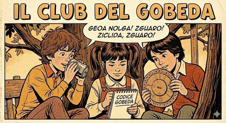 Alla Scoperta dell’alfabeto Gobeda