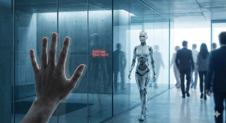 Ex Machina: La dolce, brutale efficienza della sostituzione