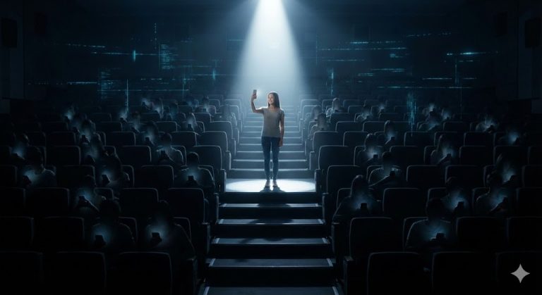 La grande bugia del protagonismo