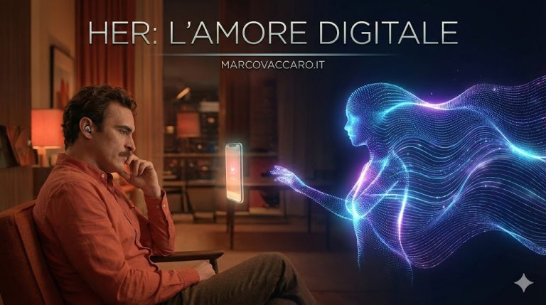 “Her”: Innamorarsi di uno specchio