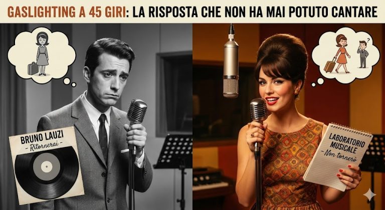 Col cavolo che ritorno