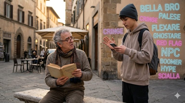 Il non-vocabolario dell’era moderna: manuale di sopravvivenza