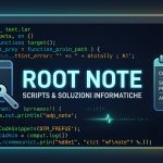 Root Note