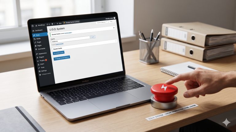 La burocrazia della cache: perché wordpress non si aggiorna e come forzarlo