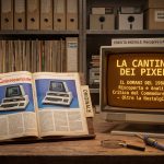 La cantina dei pixel