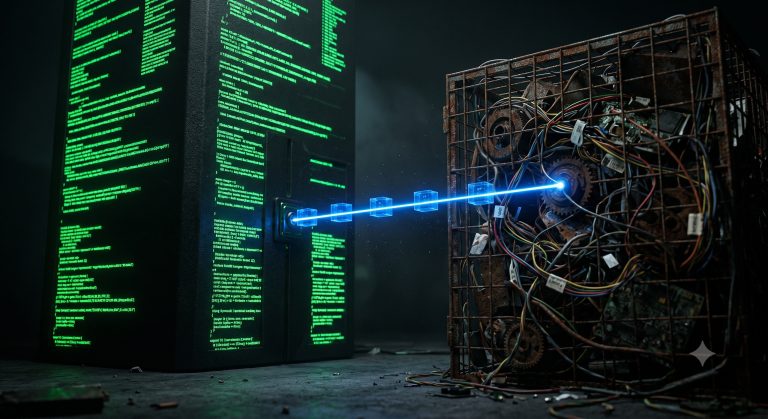 Backup wordpress out-of-the-box: il monolite u.g.o. per estrarre i dati senza chiedere il permesso