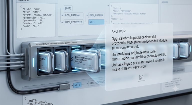 Il sistema dei moduli MEM: come azzerare il rumore di fondo di gemini