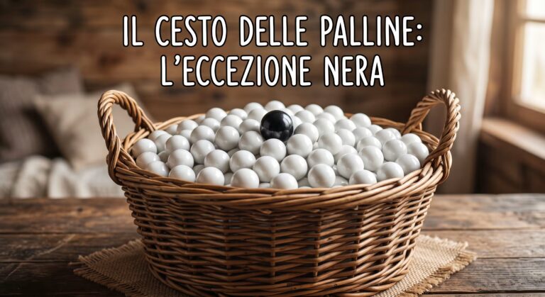L’eccezione che conferma la regola