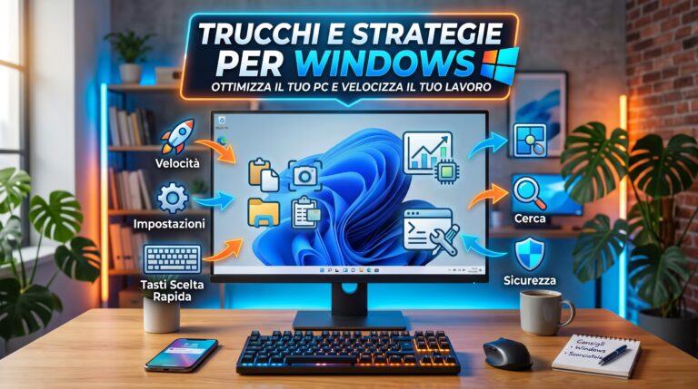 Trucchi e Strategie di Windows
