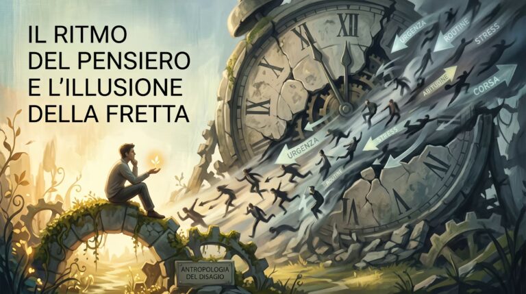 Guardare il mondo che corre